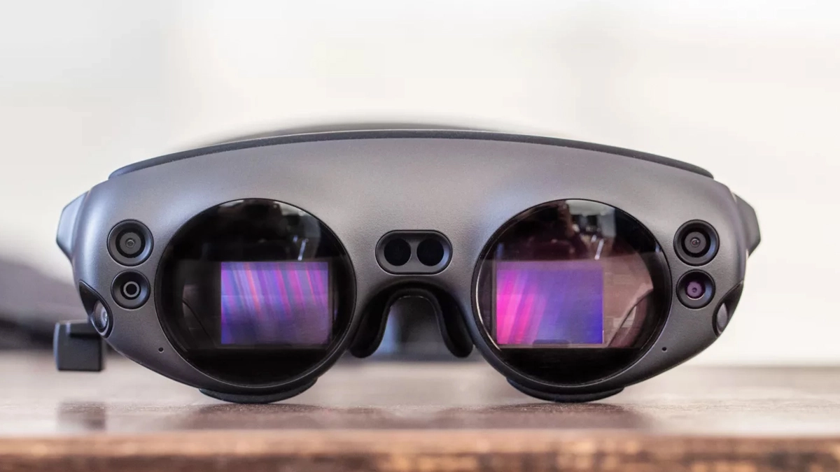 Technology News Meta Quest Pro VR Headset Surfaces Online Ahead of