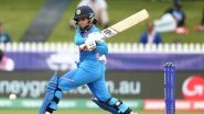Taniya Bhatia, India Women&rsquo;s Team Cricketer, Reveals Her Belongings Were Stolen From Team Hotel in England