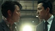 Hunt Trailer: Lee Jung Jae and Jung Woo Sung&rsquo;s Spy Thriller To Release in Theatres on December 2! (Watch Video)