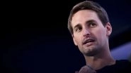Snap CEO Evan Spiegel Lays Off 20% of Its Workforce
