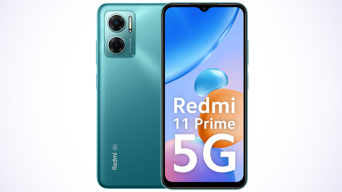 redmi 11t prime