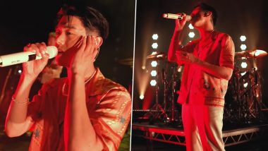 Eric Nam Drops Soulful Live Performance Video for ‘Wildfire’ – Watch