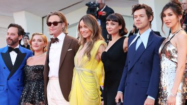 Don't Worry Darling: Missed Out On Florence Pugh-Harry Styles-Olivia Wilde Controversy? This Viral Twitter Thread Explaining the Drama Will Dispel Your FOMO!