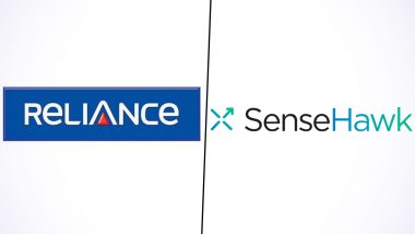 Reliance To Acquire 79.4% Stake in California-Based SenseHawk for $32 Million