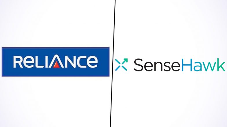 Reliance To Acquire 79.4% Stake in California-Based SenseHawk for $32 Million