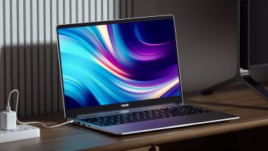 Tecno Megabook T1 Laptop Unveiled at IFA 2022, Check Features & Specifications Here