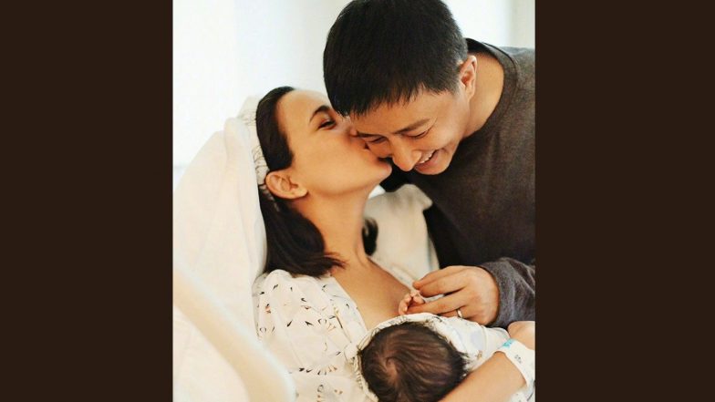 Super Junior’s Former Member Hangeng Welcomes His First Child! (View Pic)