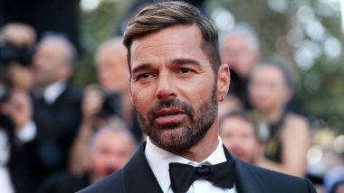 Ricky Martin Faces Sexual Assault Complaint Reportedly by His Nephew Dennis Yadiel Sánchez Martin