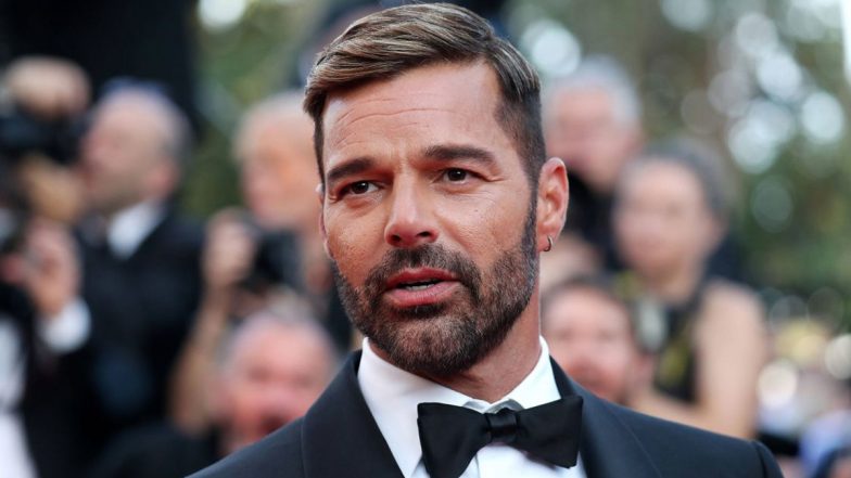 Ricky Martin Faces Sexual Assault Complaint Reportedly by His Nephew Dennis Yadiel Sánchez Martin