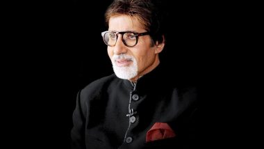 Amitabh Bachchan To Have Special Film Festival Held for His 80th Birthday, Event To Showcase His 11 Best Films