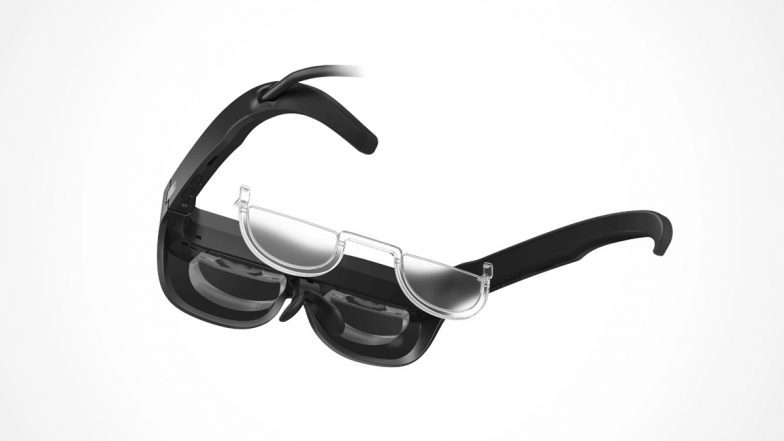Lenovo Glasses T1