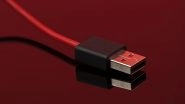 USB 4 Version 2.0 To Offer Up to 80 Gbps Transfer Speeds via Type-C Cable