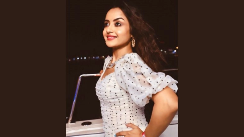 Ishita Ganguly Joins the Cast of Star Bharat&rsquo;s Gud Se Meetha Ishq