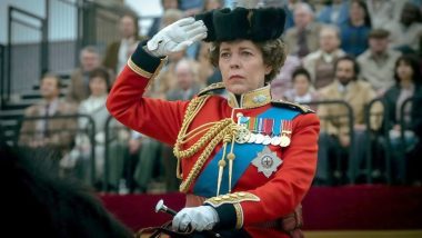 The Crown Star Olivia Colman Speaks Out About Queen Elizabeth's Legacy (Watch Video)