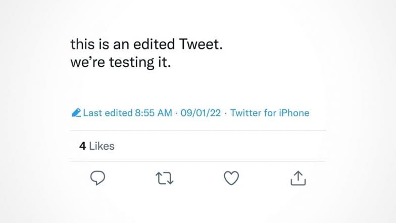 Twitter슬롯사이트™s Edit Tweet Feature
