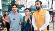 Ayan Mukerji Responds to Ranbir Kapoor and Alia Bhatt's Mahakaleshwar Temple Incident (View Video)