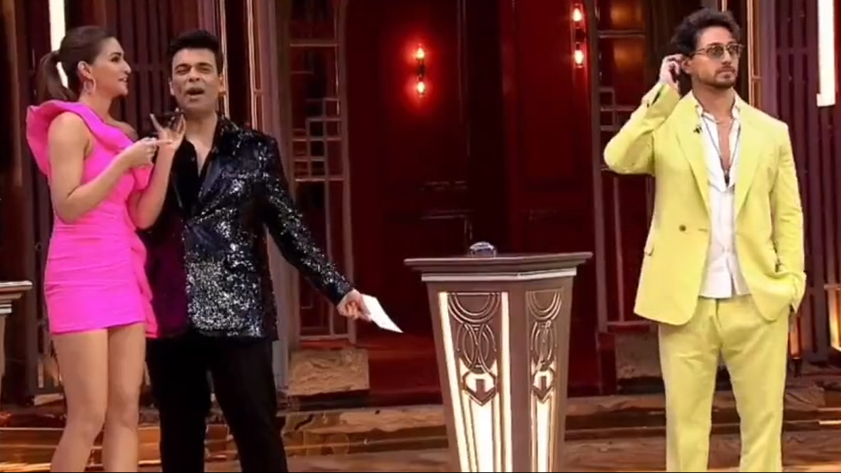 Koffee with karan deals prabhas episode watch online