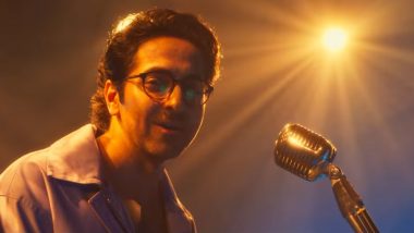 Ayushmann Khurrana’s Doctor G Song 'O Sweetie Sweetie' To Be Out Soon