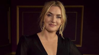 Kate Winslet Returns to Shoot for the Upcoming Film Lee After Suffering Injury on Set