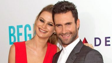 Maroon 5's Adam Levine and Wife Behati Prinsloo Expecting Third Child Together!