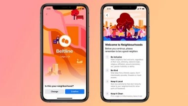 Facebook To Shut Down Neighborhoods Feature on October 1, 2022