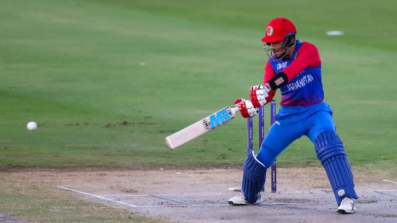 Rahmanullah Gurbaz Dismissal Video: Haris Rauf Clean Bowls Afghanistan Batter During PAK vs AFG Asia Cup 2022 Super 4 Clash