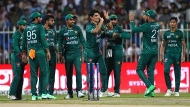 Asia Cup 2022: Pakistan Beat Afghanistan By One Wicket To Qualify For Final