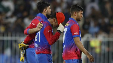 Afghanistan Players in Tears After Suffering Heartbreaking Defeat in a Close Asia Cup 2022 Encounter Against Pakistan
