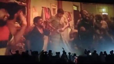 Vendhu Thanidhathu Kaadu: Video of Silambarasan TR Fans Dancing to Mallipoo Song in a Theatre is Going Viral - WATCH