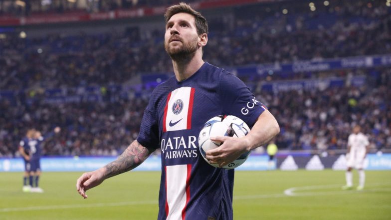 WATCH: Lionel Messi Continues Impressive Form, Nets Another Brace to Take  Inter Miami Into Round of 16 - News18