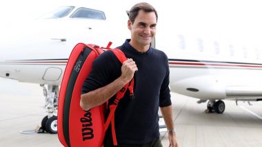 Roger Federer Shares Special Message For Fans on Instagram Ahead of Laver Cup 2022 (Watch Video)