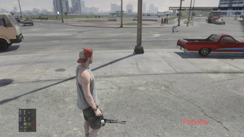 GTA VI Leaked Gameplay (Official) 