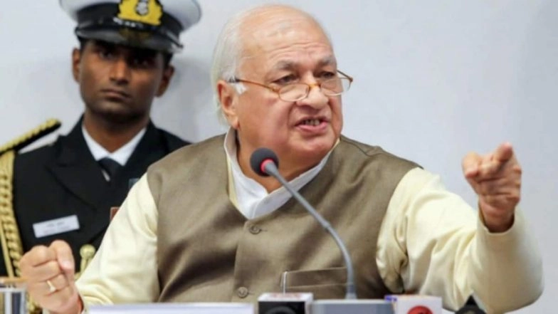 Goa Sampurna Yatra, Conducted by Governor P.S. Sreedharan Pillai, Resonates Compassion for People, Says Kerala Governor Arif Mohammad Khan