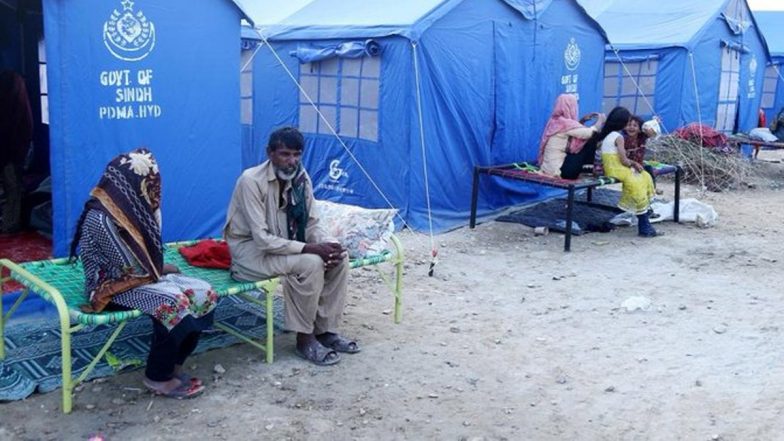 WHO Expresses Fear of ‘Second Disaster’ in Flood-Hit Pakistan, Warns of Surge in Water-Borne Diseases