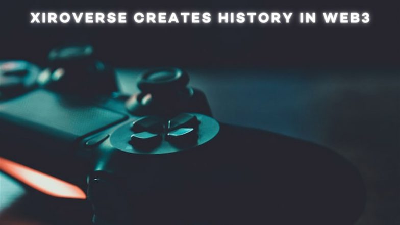 Xiroverse Acquires 250k+ Signups in 2 Weeks, Announces the Launch of Xiro Card NFTs