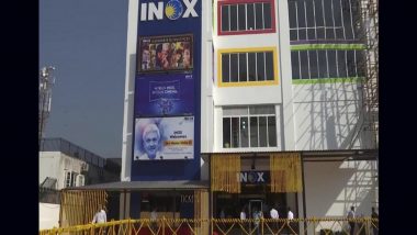 Kashmir: Much-Awaited First Multiplex Set To Open Today in Srinagar After Three Decades