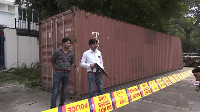 Delhi Police Seize 22 Tonnes of Licorice Coated With Heroin Worth Over Rs 1,700 Crore at Mumbai's Nava Sheva Port