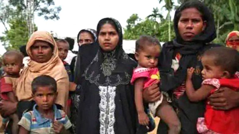 Centre Warns Delhi HC of Rohingya’s Link With Pakistan-Based Terror Organisation 