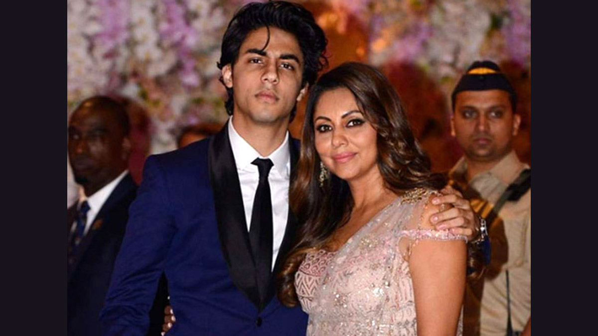 Agency News Koffee With Karan 7 Gauri Khan Breaks Silence On Aryan Khans Arrest Latestly 