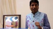 PETA India Seeks Honour for Raju Srivastava; When Comedian Had Partnered to Highlight Horse Cruelty at Weddings