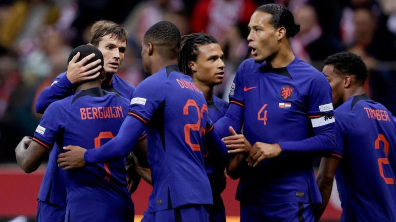 Netherlands, Belgium Register Wins As Kylian Mbappe Shines for France in Nations League