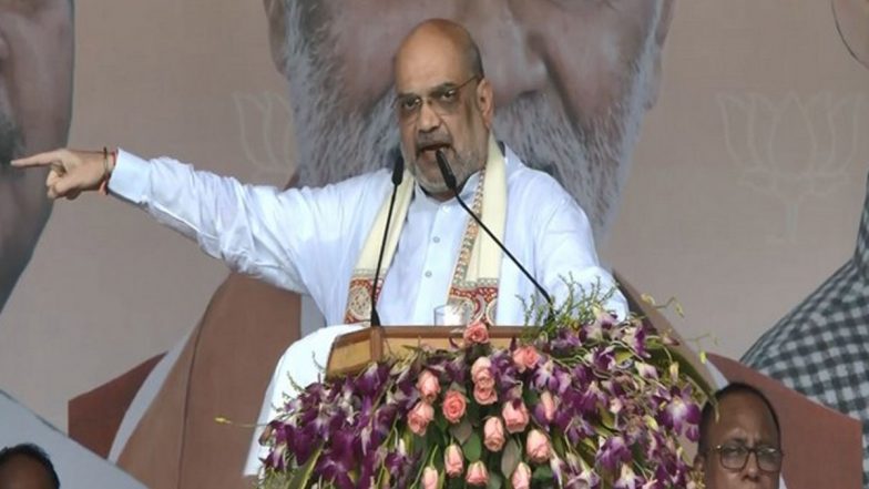 Amit Shah Says Nitish Kumar Betrayed ‘Anti-Congress’ Politics For Prime Ministerial Ambitions