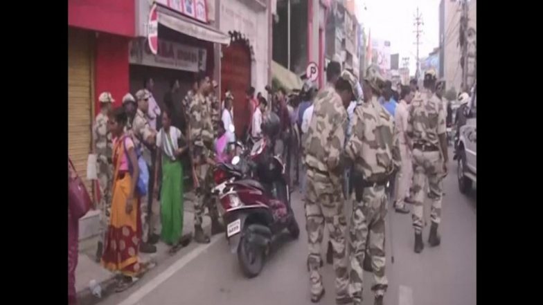 Man Held For Vandalizing Hanuman Idol in Ranchi