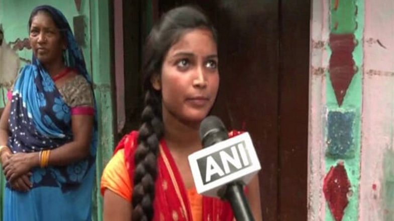 Riya Kumari, Who Got ‘Next You’ll Demand Condoms Too?’ Response From Bihar IAS Officer Harjot Kaur Bhamra for Seeking Affordable Sanitary Napkins, To Receive Sanitary Pads for Entire Year From PAN Healthcare