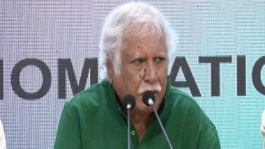 Congress Presidential Election: Gandhi Family Not Endorsing Any Candidate, Says Madhusudan Mistry