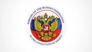 US Embassy in Moscow Urges Americans Residing in Russia To Leave Country &lsquo;Immediately&rsquo;