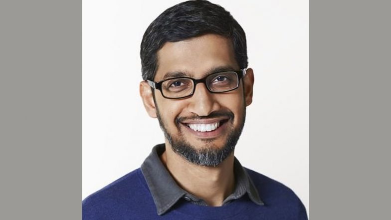 Google & Alphabet CEO Sundar Pichai Names Apple, Microsoft As Rivals in Advertising; TikTok in Video Space