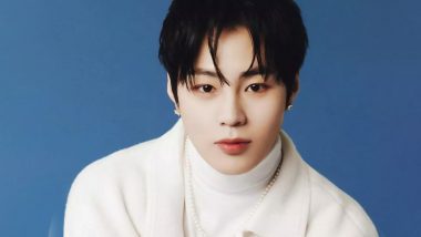 Ha Sung Woon Tests COVID Positive Before His Military Enlistment