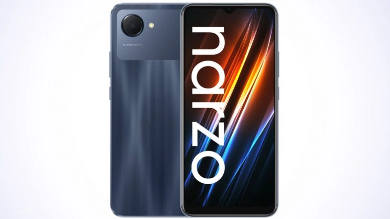 Realme Narzo 50i Prime Teased on Amazon, India Launch Soon