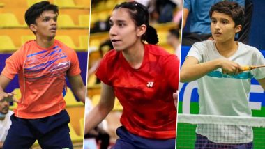 BWF World Junior Championships 2022: Unnati Hooda, Anupama Upadhyaya, Sankar Muthusamy to Lead India's Challenge